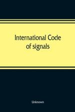 International code of signals af UNKNOWN