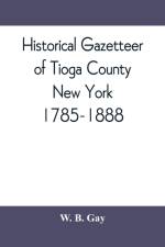 Historical gazetteer of Tioga County, New York, 1785-1888 af W B Gay