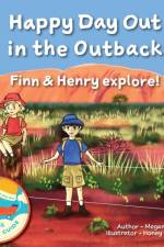 Happy Day Out in the Outback af Megan Caroline Carige