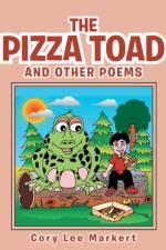 Pizza Toad af Cory Lee Markert