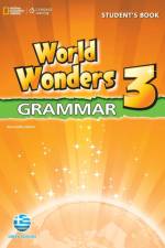 World Wonders 3 Grammar Student'S Book Greek af Michele Crawford