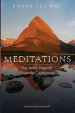 Meditations af Roger Lee Ray