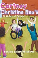 Cortney Christina Rae's First Day of School af Rohahiio Richard O'Halloran