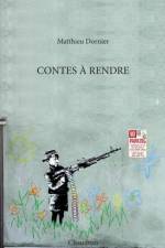Contes a rendre af Matthieu Dornier