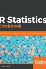 R Statistics Cookbook af Francisco Juretig