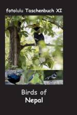 Birds of Nepal af Fotolulu