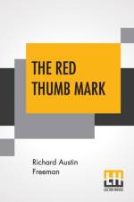 Red Thumb Mark af Richard Austin Freeman