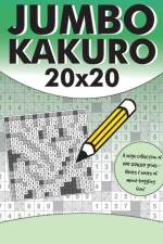 Jumbo Kakuro af Clarity Media