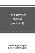 History of Nations af James Westfall Thompson