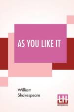 As You Like It af William Shakespeare