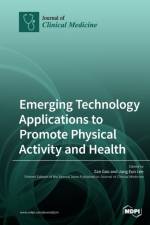 Emerging Technology Applications to Promote Physical Activity and Health