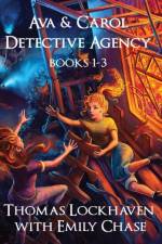 Ava & Carol Detective Agency Series