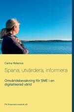 Spana, utvardera, informera af Carina Ridenius