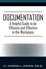 Documentation af Ed D M Marcell Jones