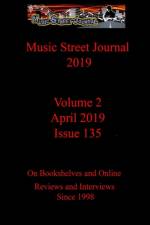 Music Street Journal 2019 af Gary Hill