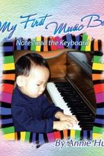 My First Music Book af Annie Huang