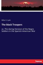black Troopers af Miles V Lynk