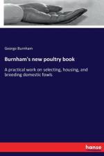 Burnham's new poultry book af George Burnham