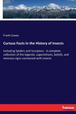 Curious Facts in the History of Insects af Frank Cowan
