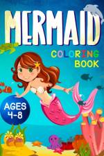 Kids Mermaid Coloring af Harper Hall