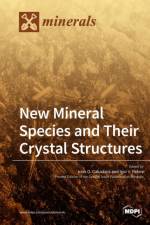 New Mineral Species and Their Crystal Structures