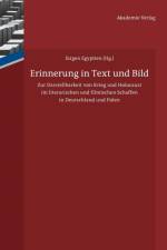 Erinnerung in Text und Bild