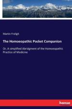 Homoeopathic Pocket Companion af Martin Freligh