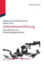 Unternehmensfuhrung