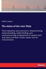 states of the river Plate af Wilfrid Latham