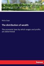 distribution of wealth af Rufus Cope