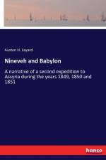 Nineveh and Babylon