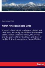 North American Shore Birds af Daniel Giraud Elliot