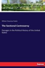 Sectional Controversy af William Chauncey Fowler