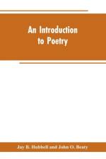 Introduction to Poetry af John O Beaty