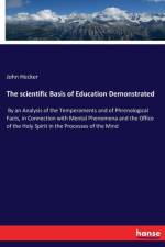 scientific Basis of Education Demonstrated af John Hecker