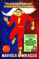 Shazam Family Giant: Marvels & Miracles af Mini Komix