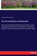 Life and Genius of Rembrandt af Francis Seymour Haden