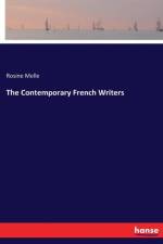 Contemporary French Writers af Rosine Mellé