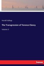 Transgression of Terence Clancy af Harold Vallings