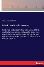 John L. Stoddard's Lectures af John Lawson Stoddard