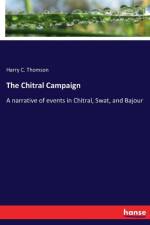Chitral Campaign af Harry C Thomson