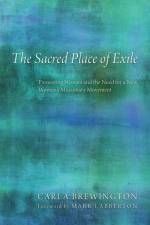 The Sacred Place of Exile af Carla Brewington