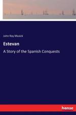 Estevan af John Roy Musick