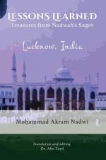 Lessons Learned af Mohammad Akram Nadwi