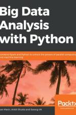 Big Data Analysis with Python af Ankit Shukla