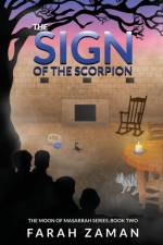 The Sign of the Scorpion af Farah Zaman