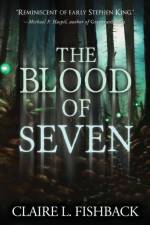 The Blood of Seven af Fishback L Claire