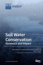Soil Water Conservation