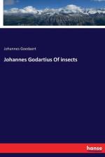 Johannes Godartius Of insects af Johannes Goedaert