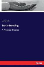 Stock-Breeding af Manly Miles